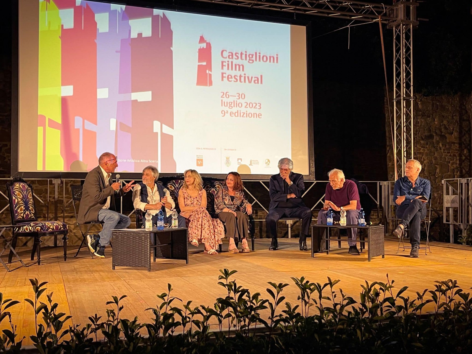 Si conclude il Castiglioni Film Festival
