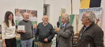 Gino Zucchini "star" ai Bastioni di Arezzo