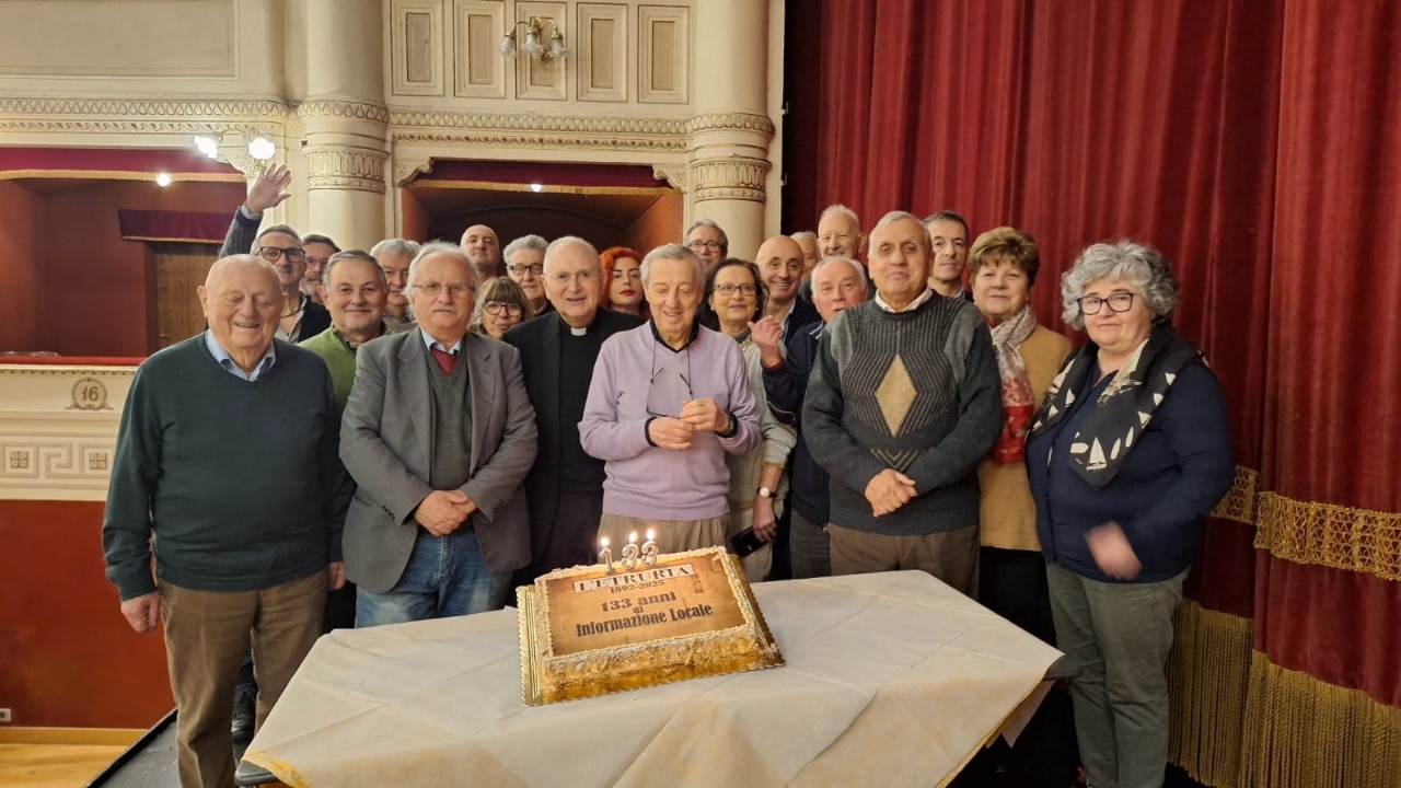 La Festa dei giornalisti cortonesi