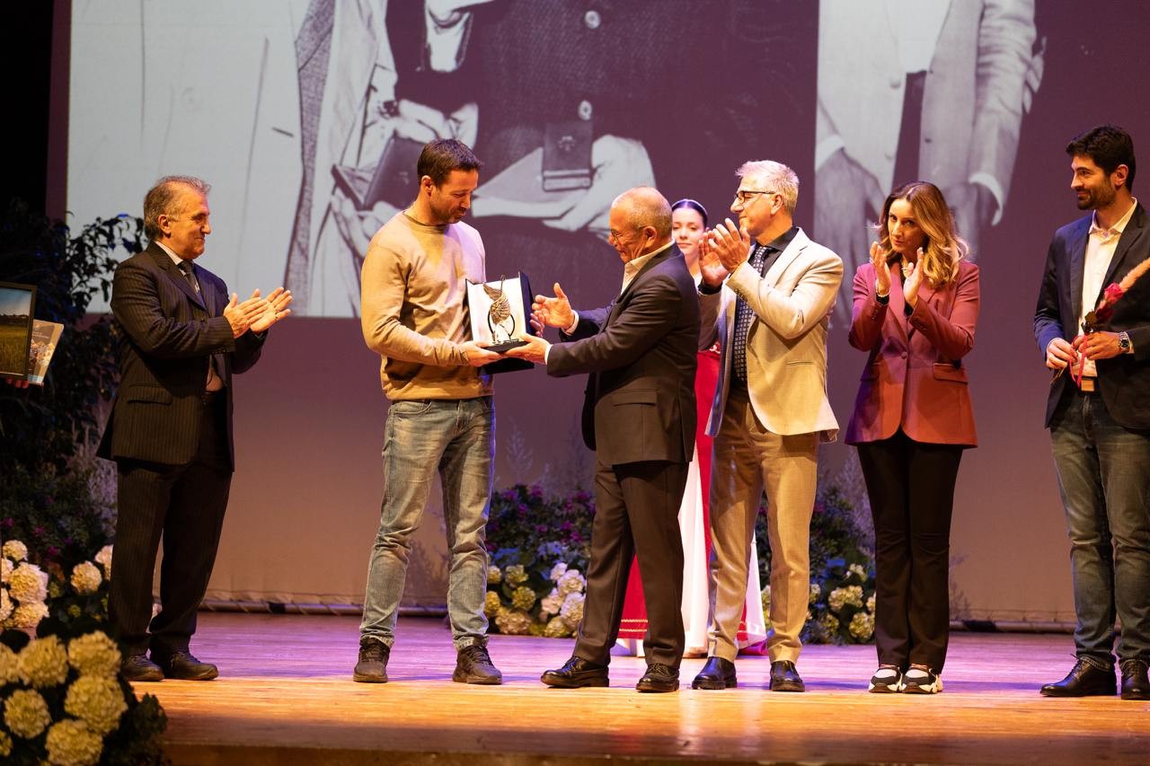 Gran Galà dello Sport, a Castiglion Fiorentino brillano le stelle dello sport