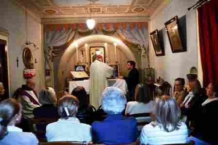 Rolando,un "nonno strafantastico, che ora sta in Cielo"