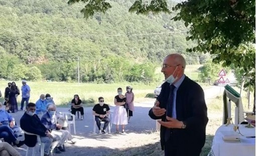 Gino Massetti è tornato alla Casa del Padre