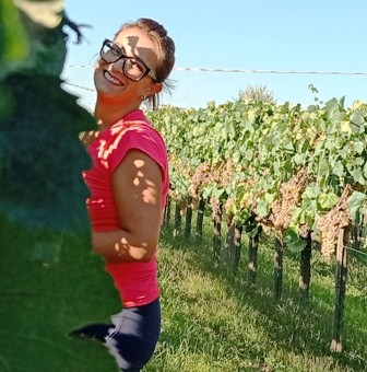 La vendemmia di Roberto
