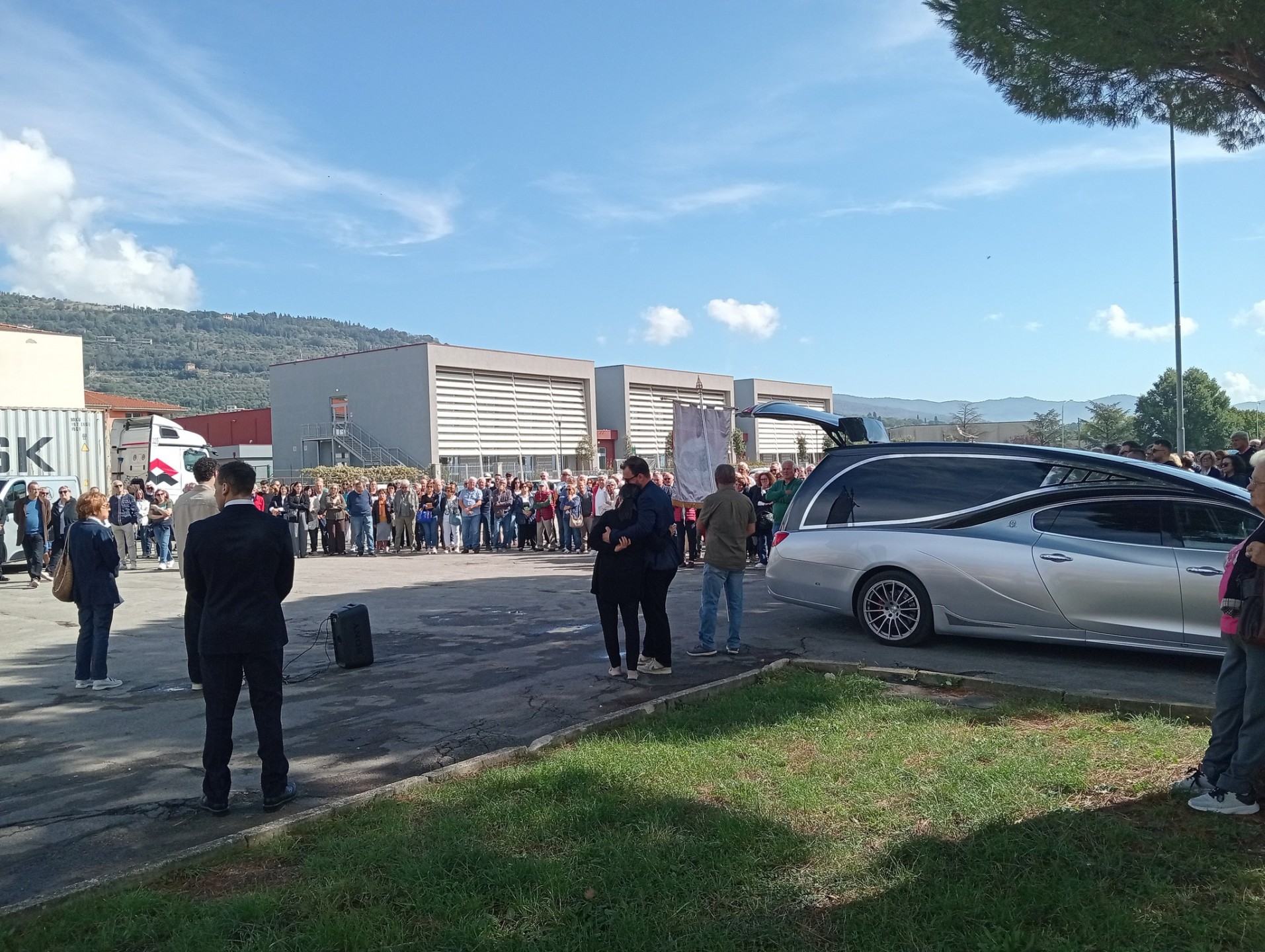 Ciao, Ademaro!