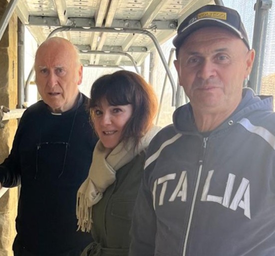 Metti una mattina ad Arezzo con don Alvaro Bardelli
