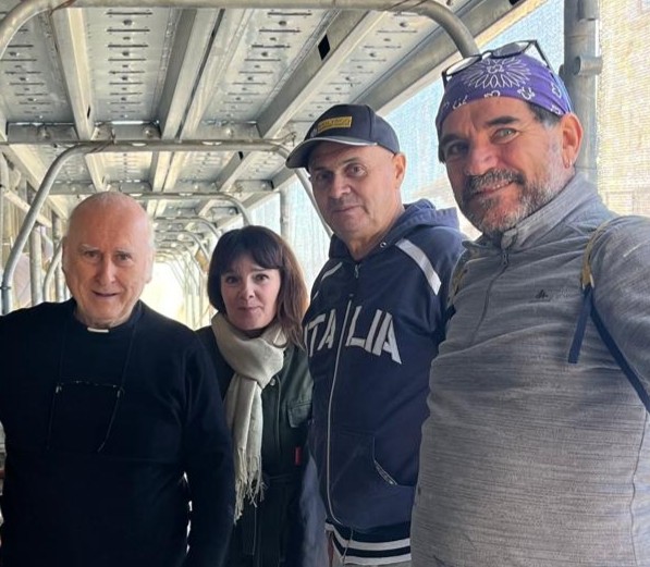 Metti una mattina ad Arezzo con don Alvaro Bardelli