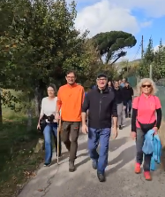 In Val di Loreto pace ed olio vanno a braccetto