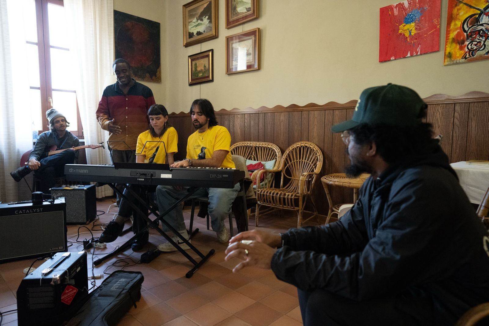 Si chiude con grande successo la settima edizione del Cortona Jazz Festival