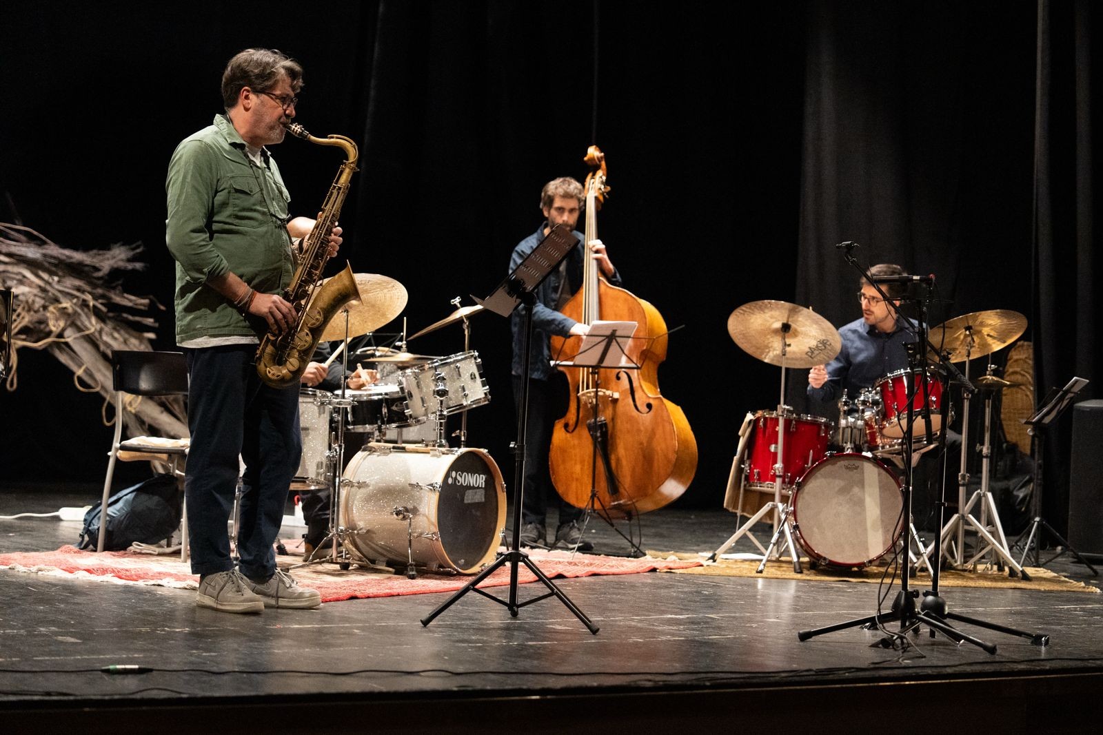 Si chiude con grande successo la settima edizione del Cortona Jazz Festival