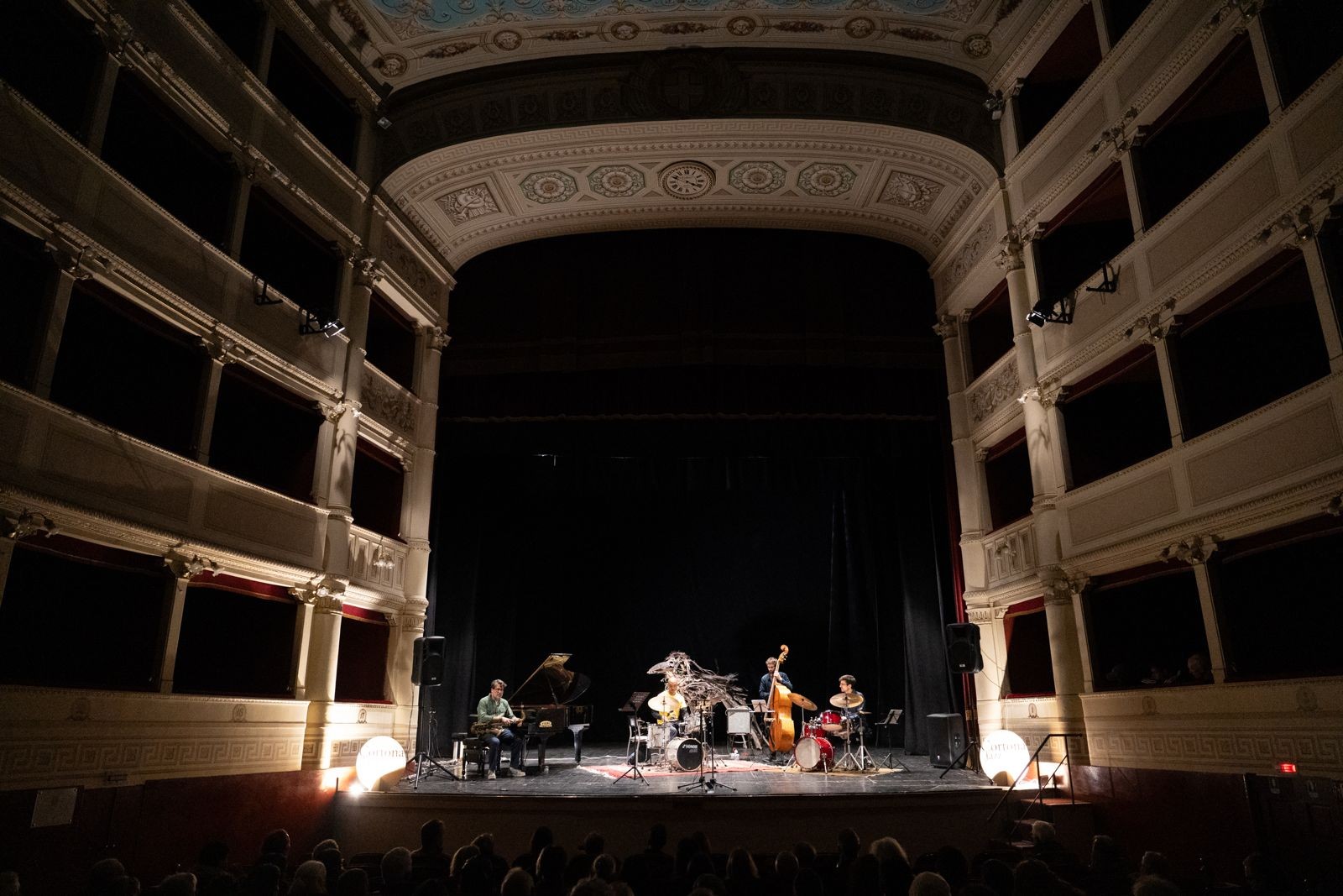 Si chiude con grande successo la settima edizione del Cortona Jazz Festival