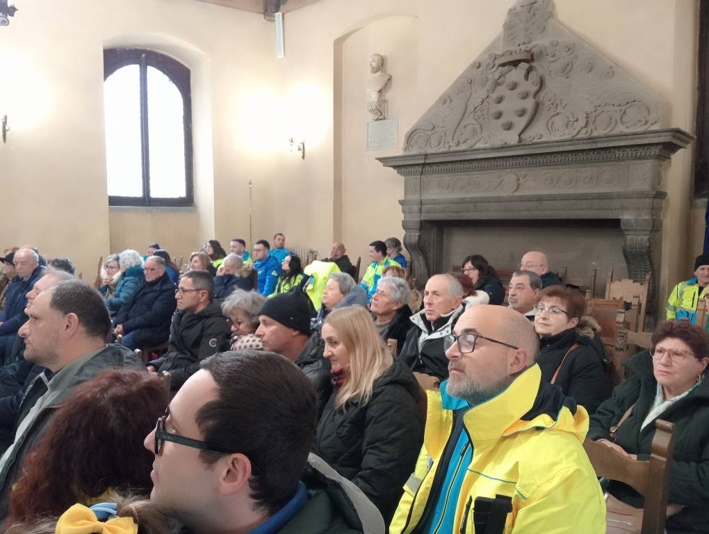 Cortona e Paternopoli: quarantacinque anni di amicizia e di solidarietà.  