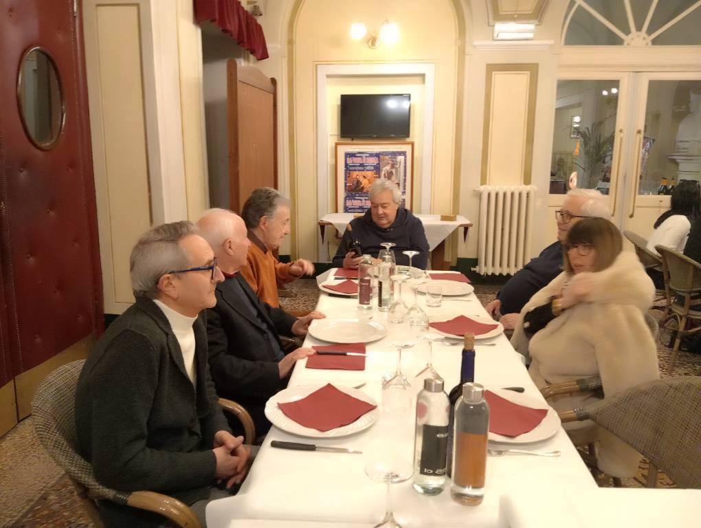 Un diario  lungo centotrentaquattro anni e le nozze d’oro della nuova cooperativa