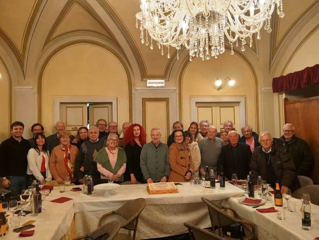 Un diario  lungo centotrentaquattro anni e le nozze d’oro della nuova cooperativa