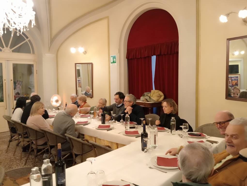 Un diario  lungo centotrentaquattro anni e le nozze d’oro della nuova cooperativa