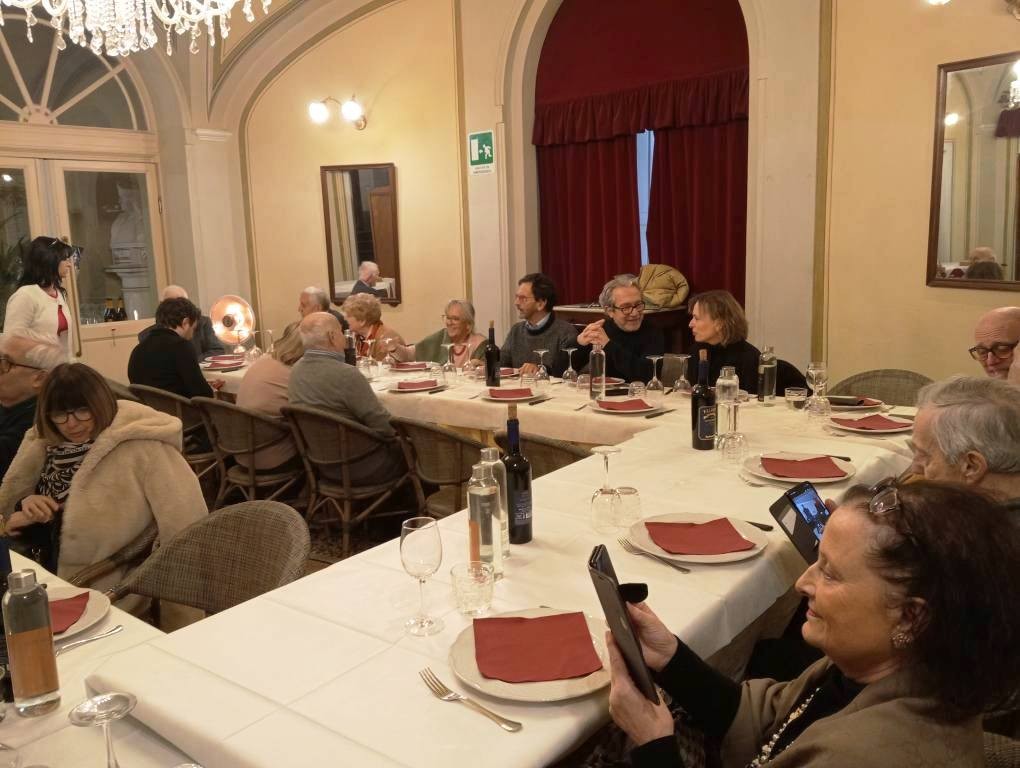 Un diario  lungo centotrentaquattro anni e le nozze d’oro della nuova cooperativa