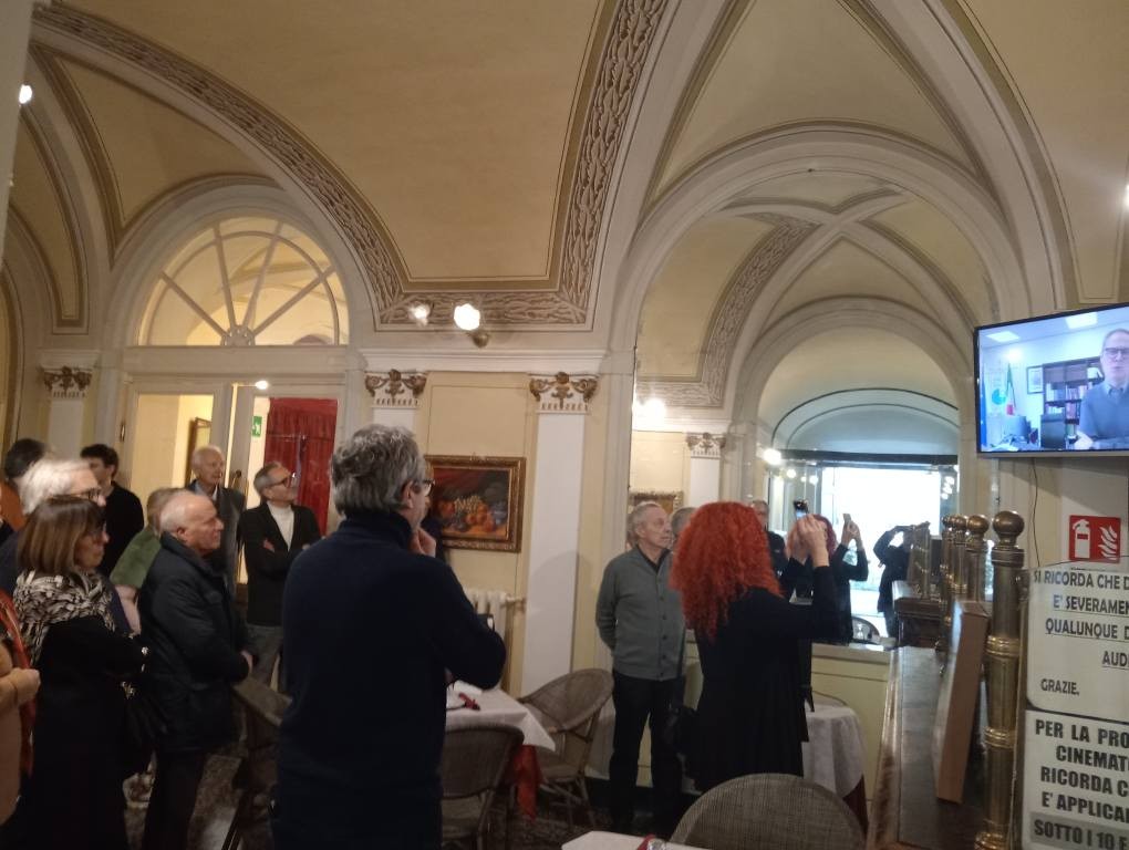 Un diario  lungo centotrentaquattro anni e le nozze d’oro della nuova cooperativa