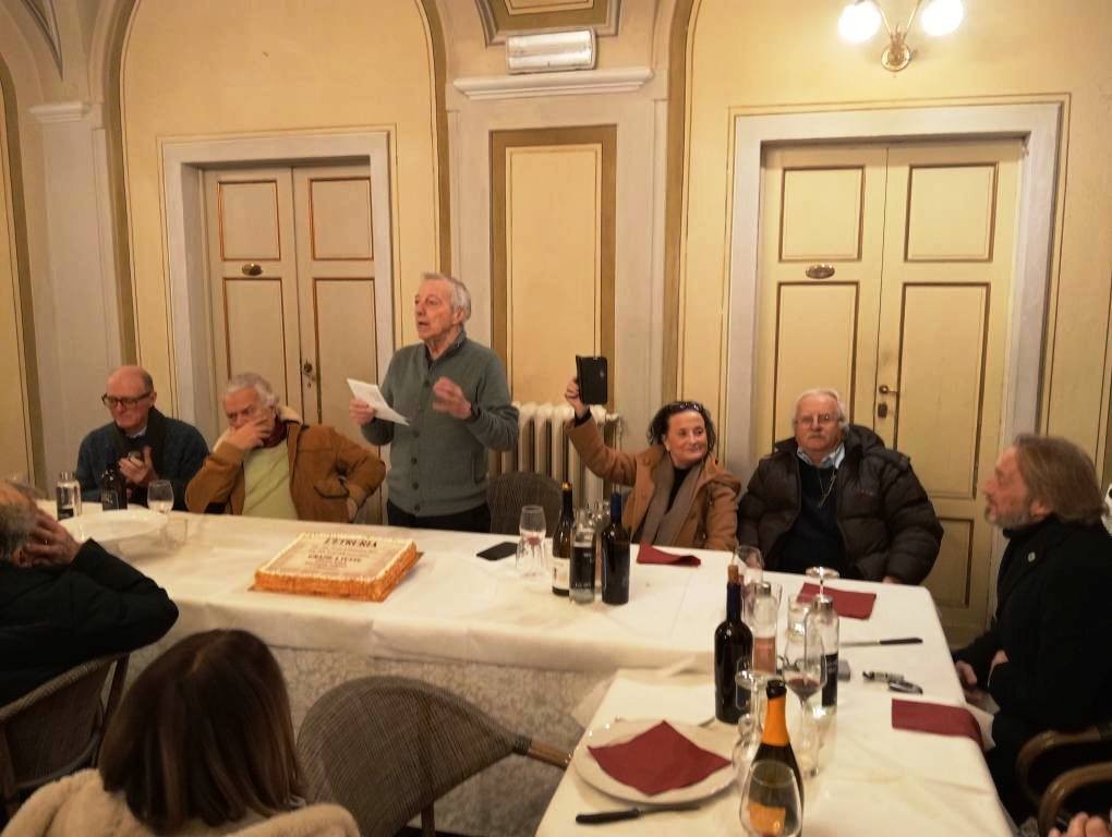 Un diario  lungo centotrentaquattro anni e le nozze d’oro della nuova cooperativa