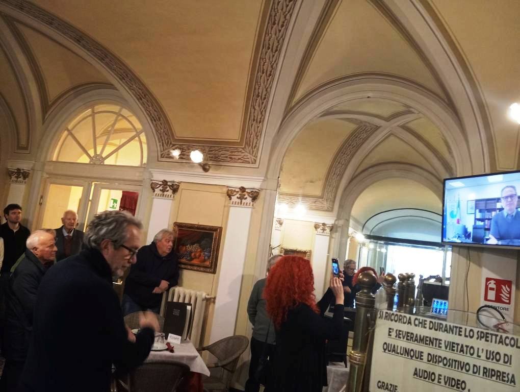 Un diario  lungo centotrentaquattro anni e le nozze d’oro della nuova cooperativa