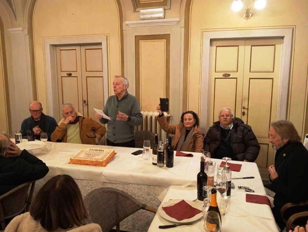 Un diario  lungo centotrentaquattro anni e le nozze d’oro della nuova cooperativa