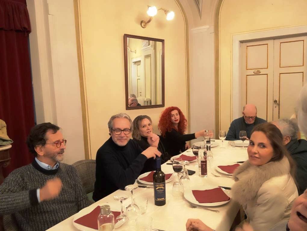 Un diario  lungo centotrentaquattro anni e le nozze d’oro della nuova cooperativa