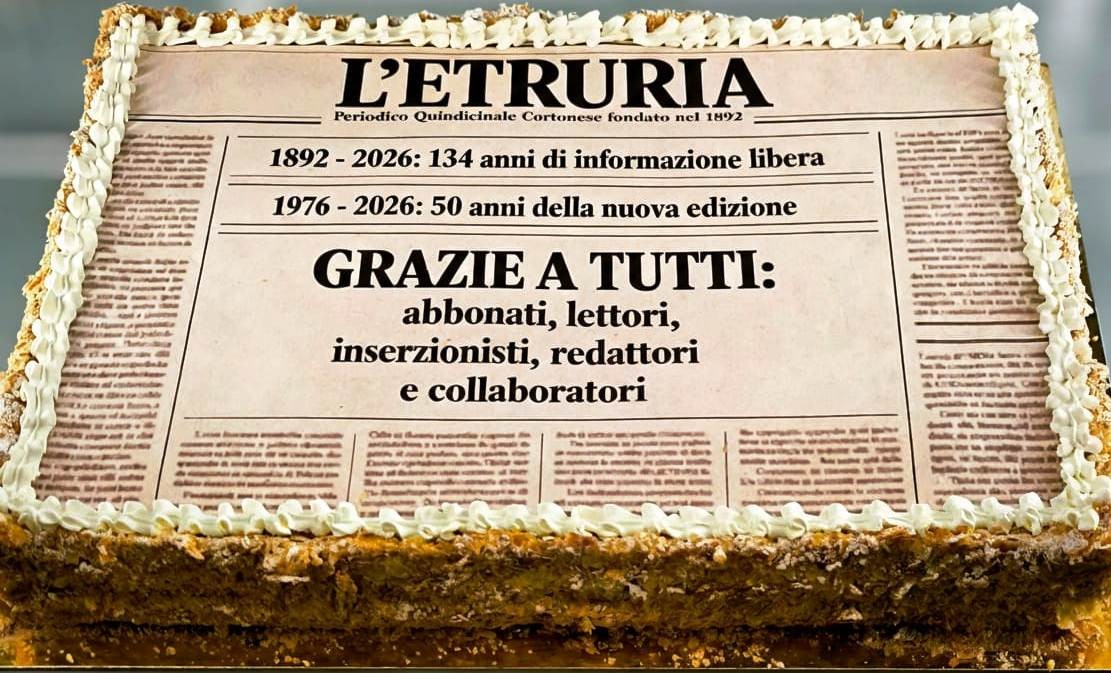 Un diario  lungo centotrentaquattro anni e le nozze d’oro della nuova cooperativa