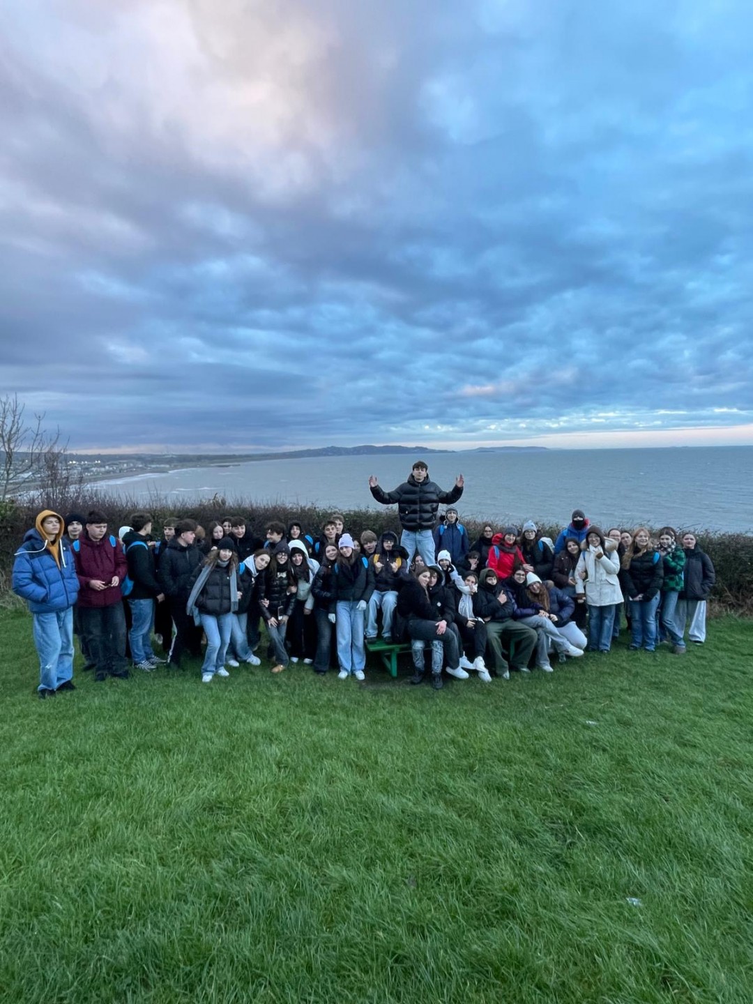 Studenti cortonesi in Irlanda