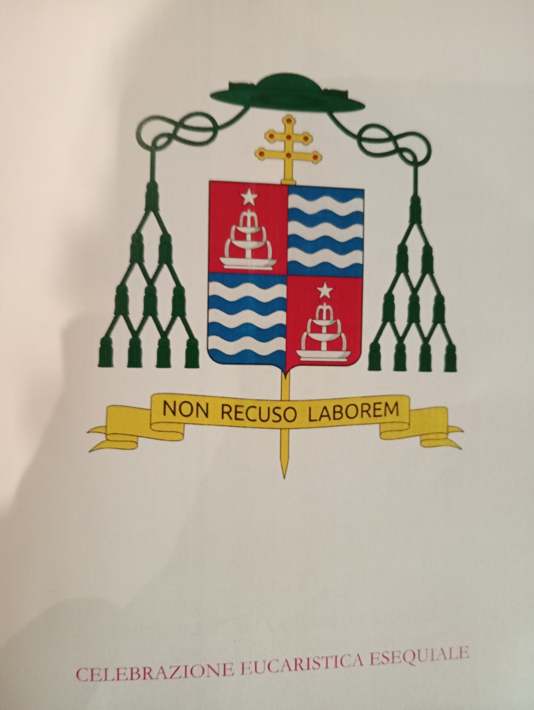 L’ultimo saluto cristiano di Arezzo all’ arcivescovo emerito Riccardo Fontana