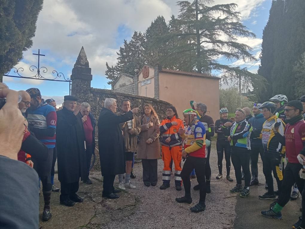 Giornata in memoria di Maurizio Lovari: all' Ossaia il ricordo del cardinale Bassetti e del vescovo Castellani