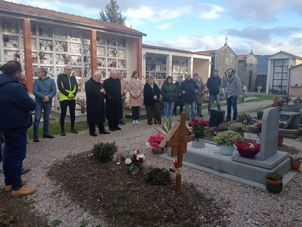 Giornata in memoria di Maurizio Lovari: all' Ossaia il ricordo del cardinale Bassetti e del vescovo Castellani
