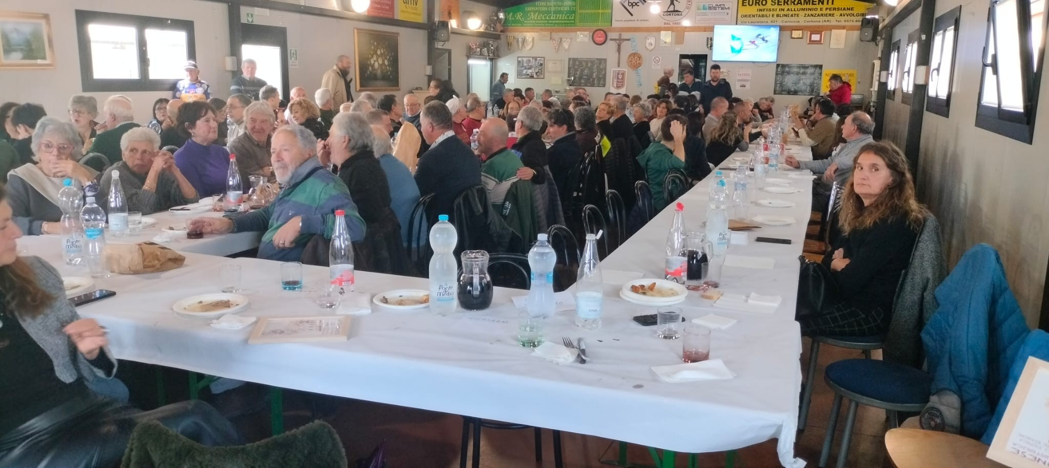 Giornata in memoria di Maurizio Lovari: all' Ossaia il ricordo del cardinale Bassetti e del vescovo Castellani