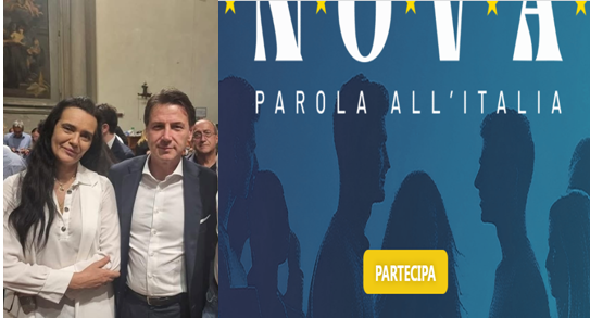 E’  Quaratini la nuova coordinatrice provinciale dei Cinque Stelle