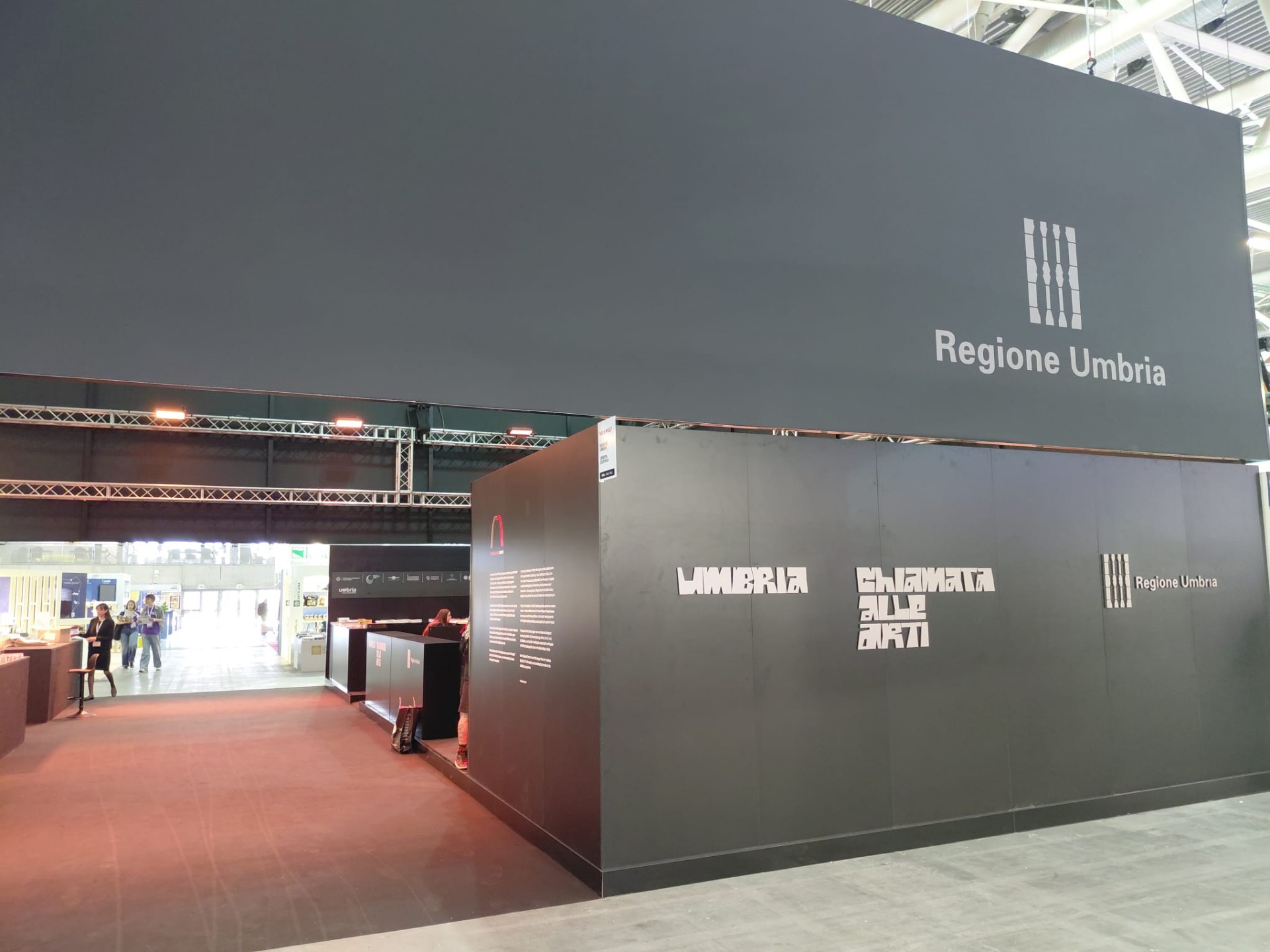 Luoghinteriori protagonista al Salone del Libro