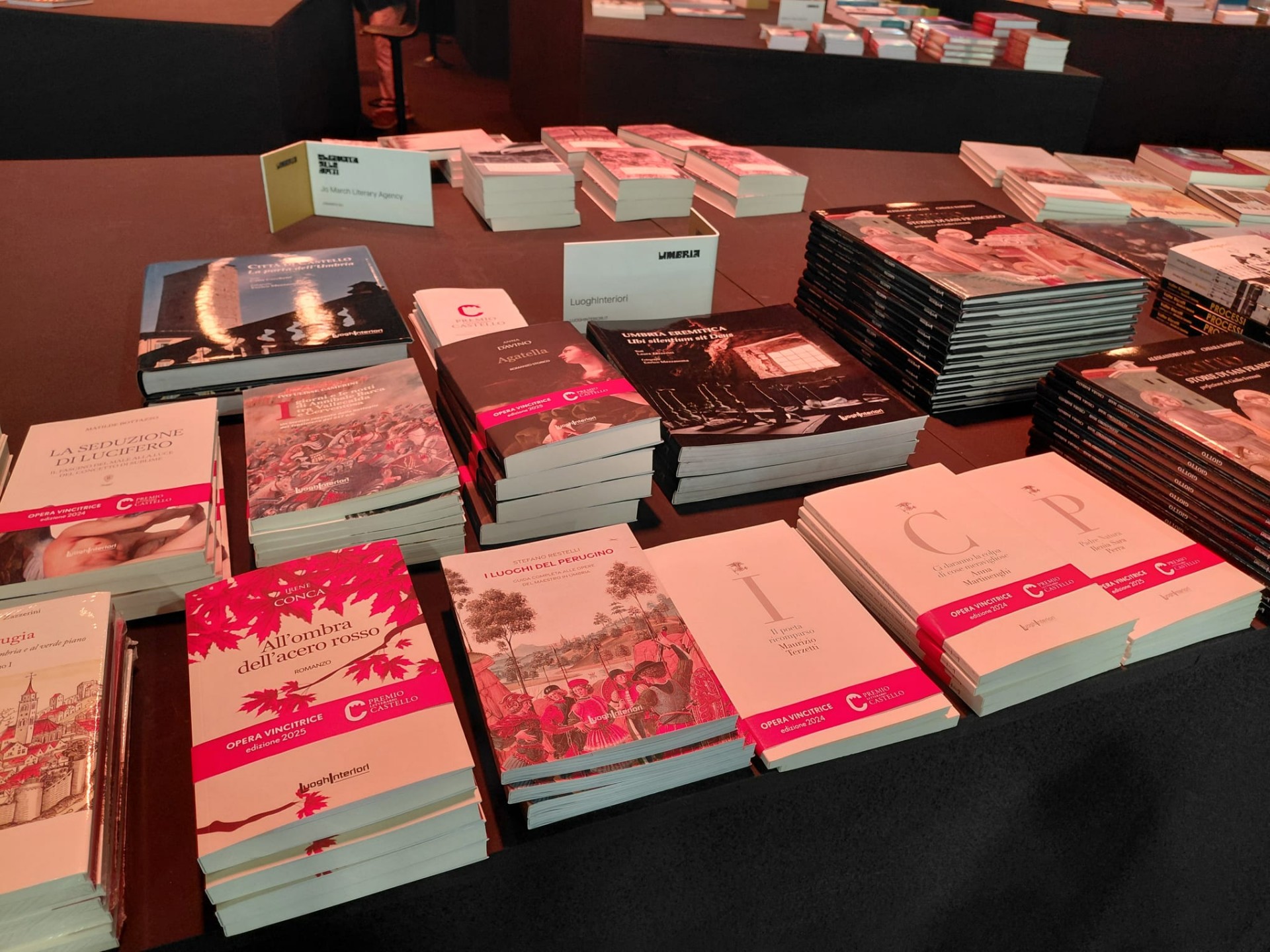 Luoghinteriori protagonista al Salone del Libro