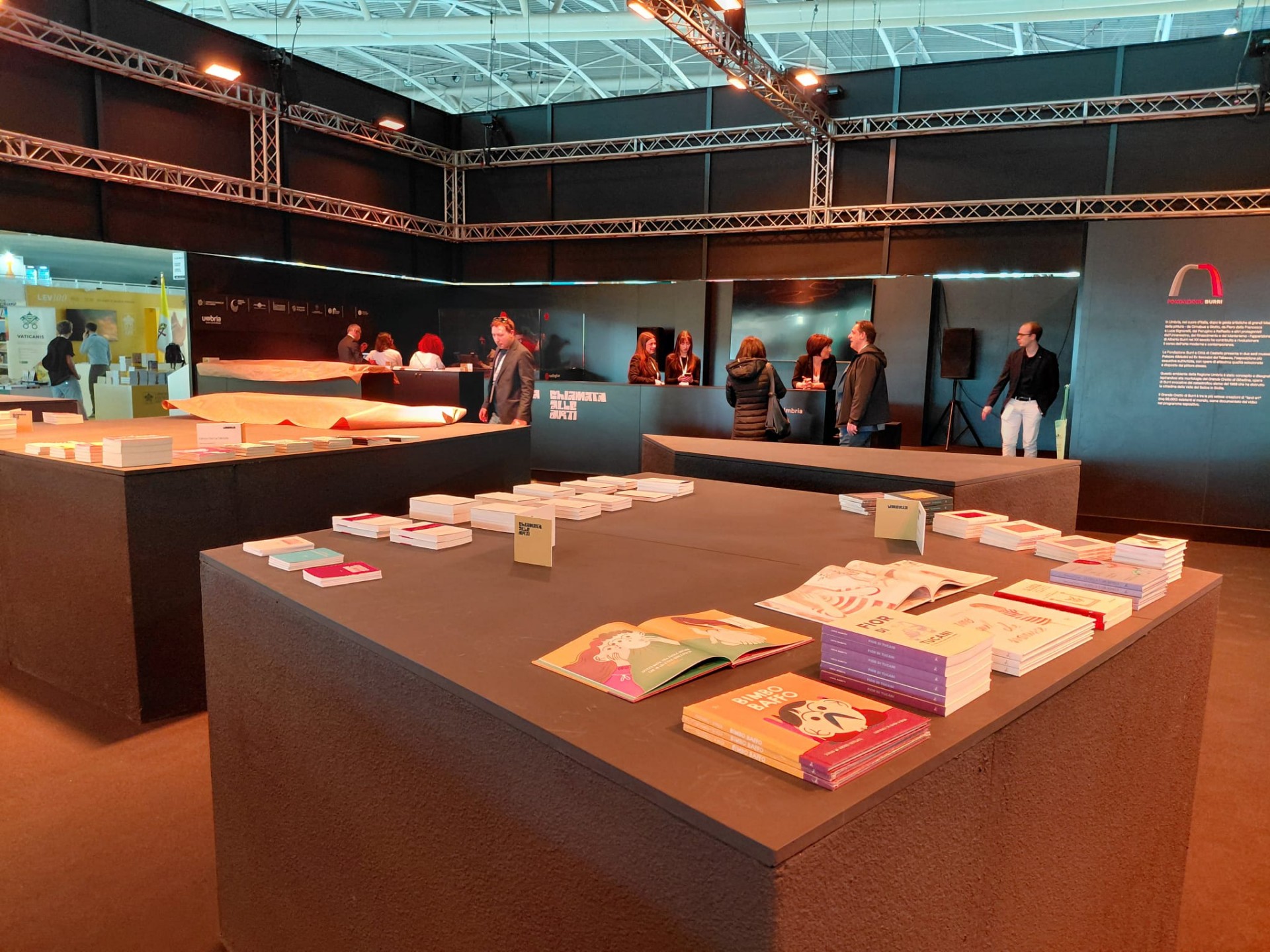 Luoghinteriori protagonista al Salone del Libro