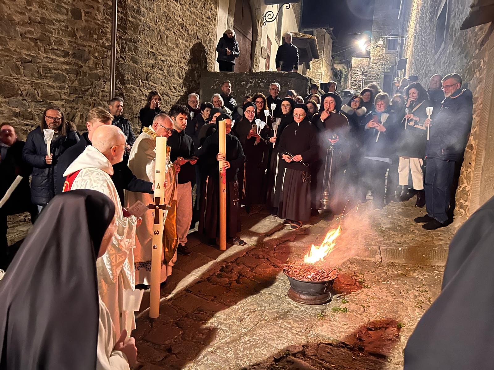 Alla ricerca delle nostre radici cristiane e francescane