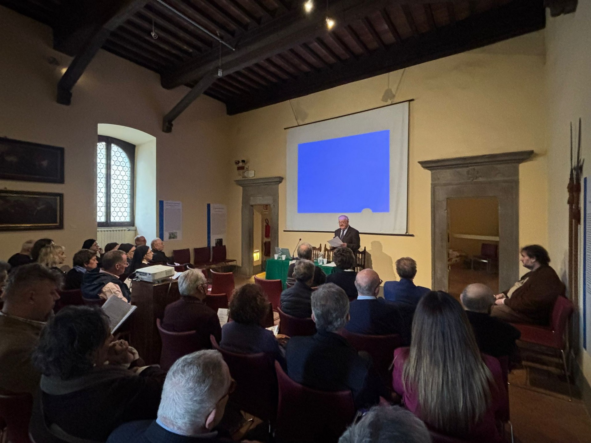 Alla ricerca delle nostre radici cristiane e francescane