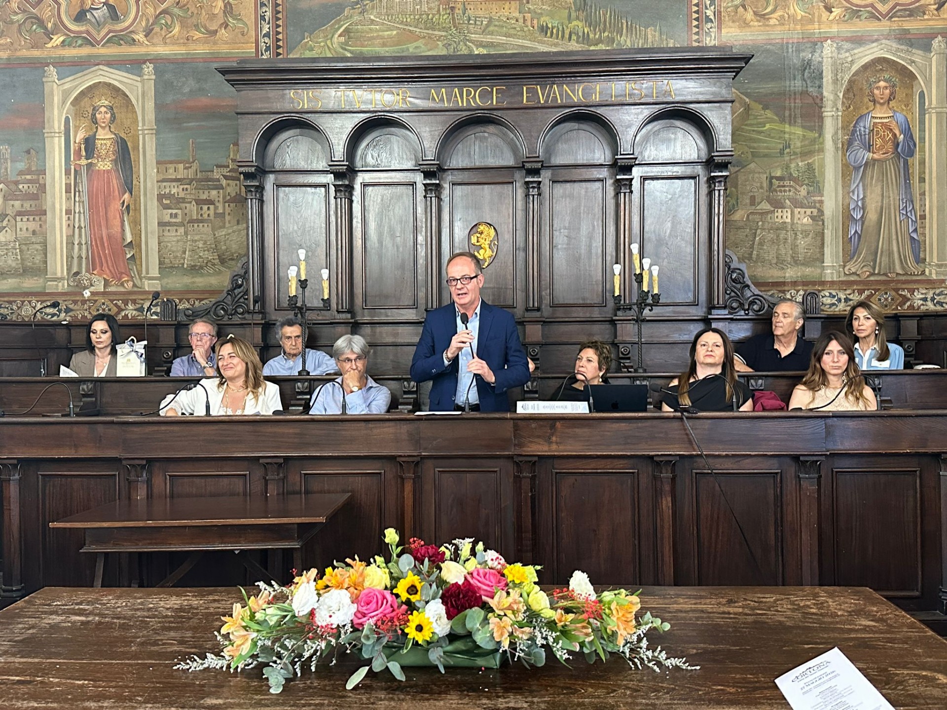 Nasce «Cortona città dei tesori nascosti»: un viaggio multimediale che promuove il turismo