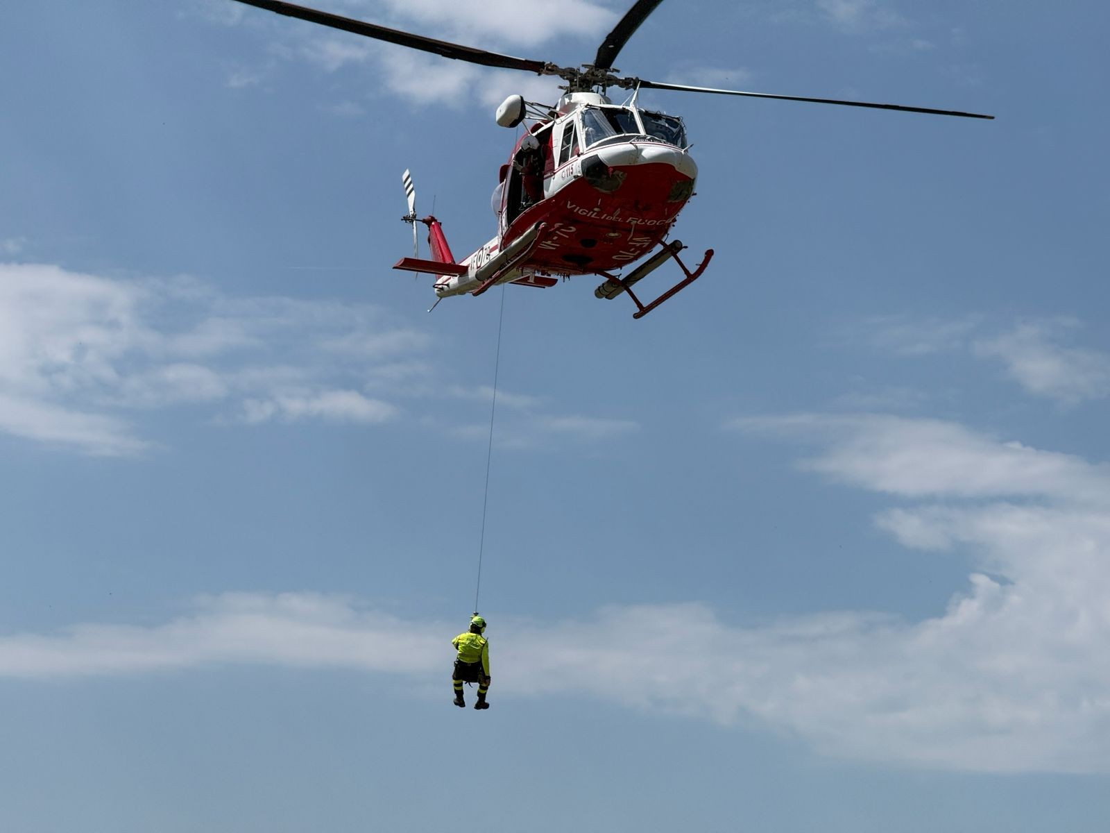 Cortona va in scena l'open day dell'emergenza con oltre 300 studenti protagonisti