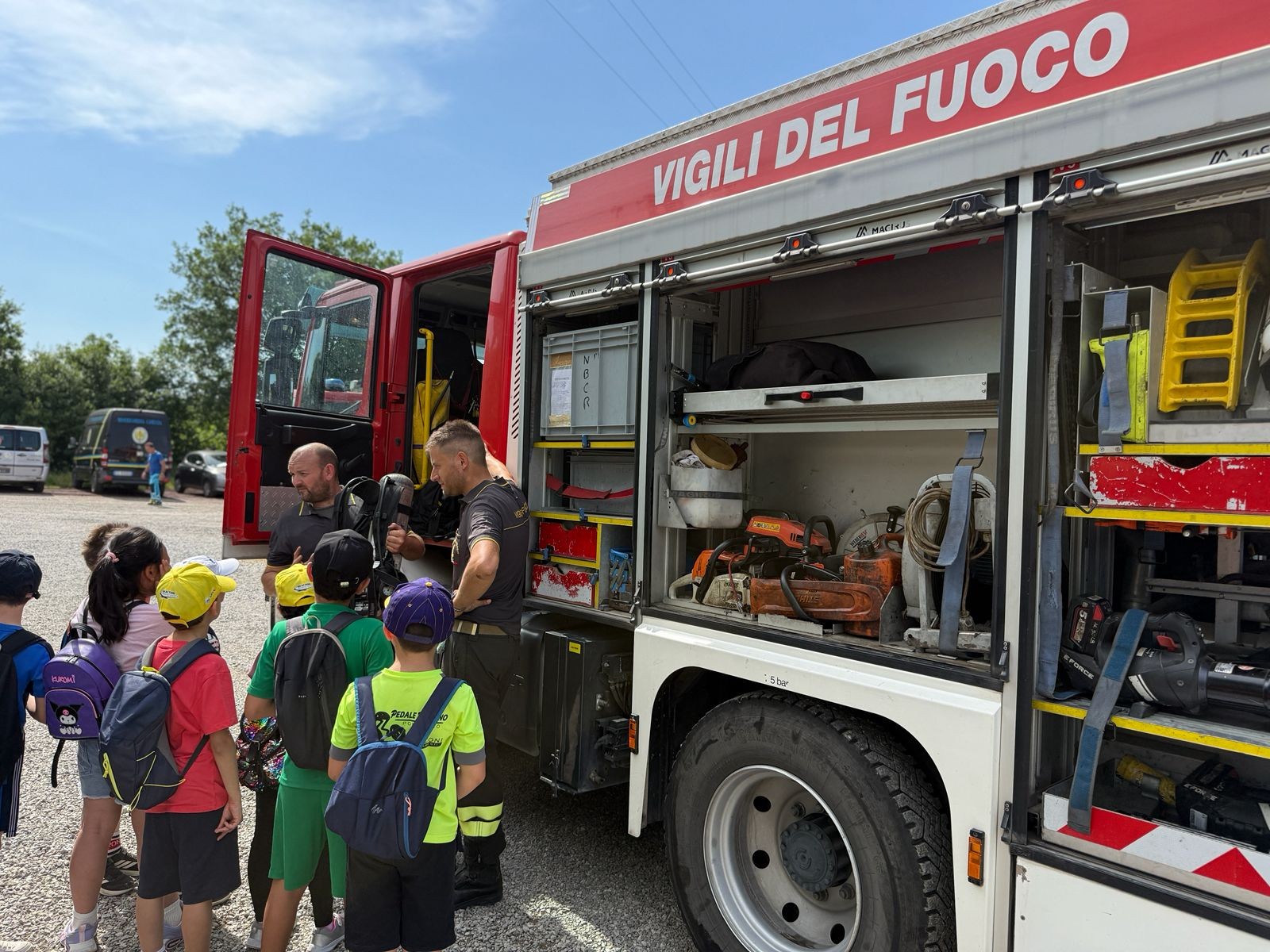 Cortona va in scena l'open day dell'emergenza con oltre 300 studenti protagonisti