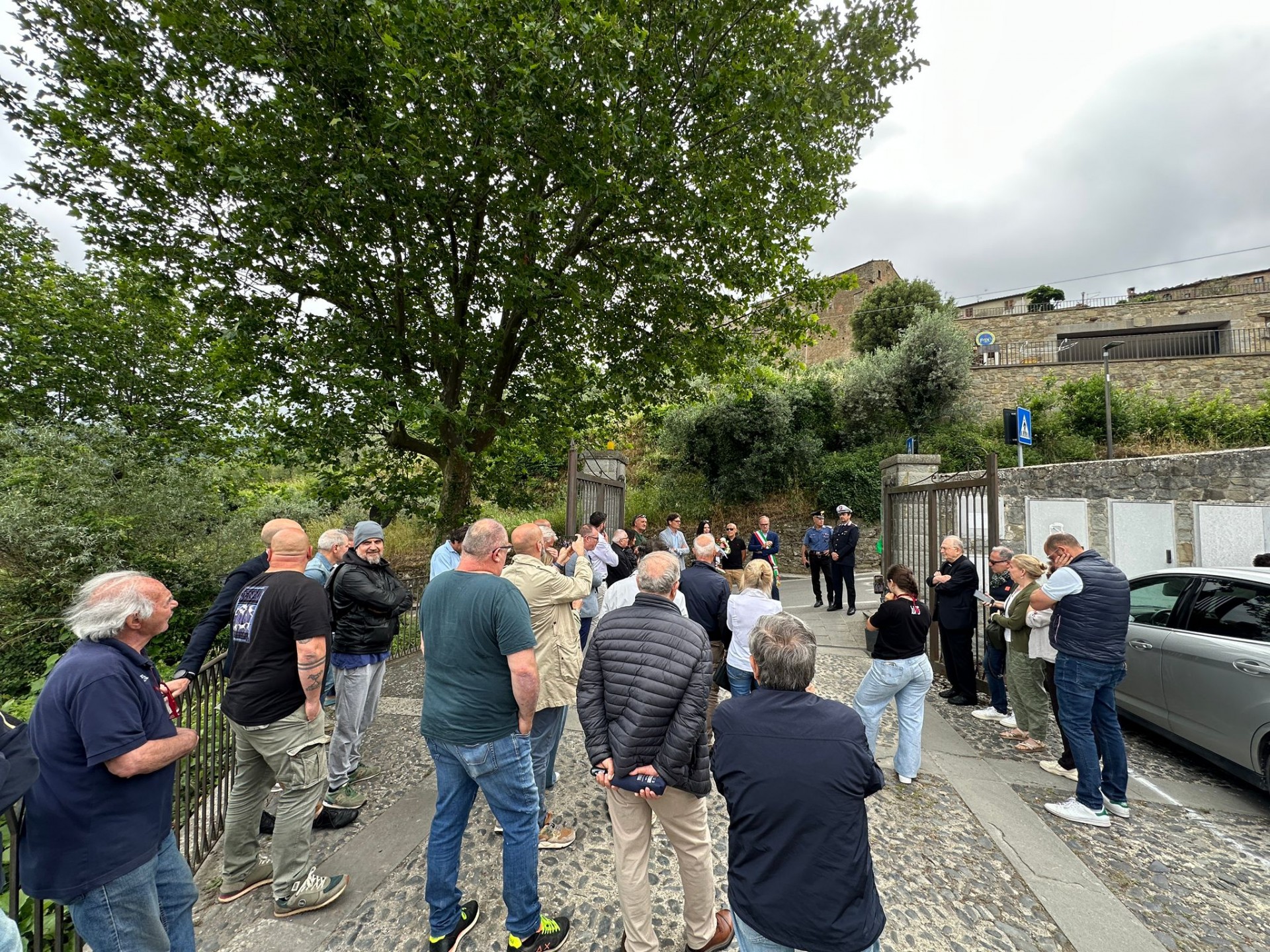 Cortona, intitolata a Simone Marconi la palestra dell’istituto Luca Signorelli