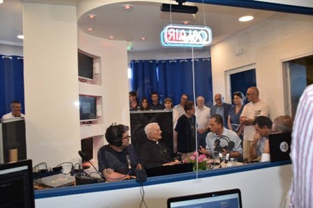 Quando “la banca oltre la banca” si fa anche Radio