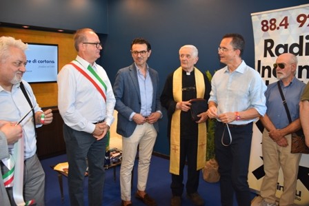 Quando “la banca oltre la banca” si fa anche Radio