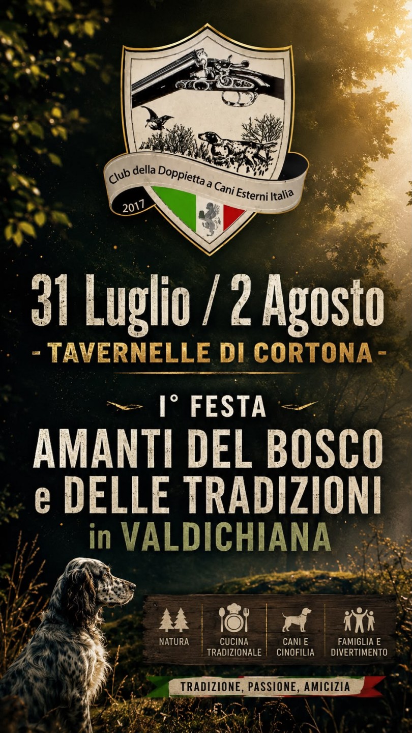Caccia,pesca,selvicoltura,agricoltura e tradizioni locali