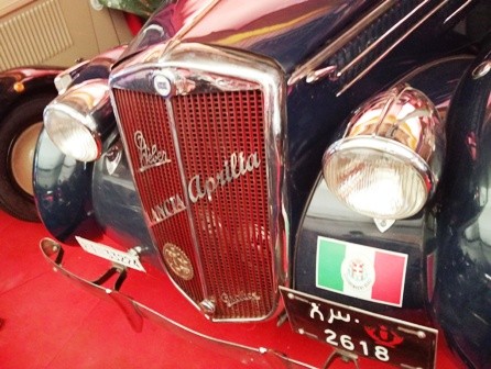 L’Automoto-teca del capitano Faralli