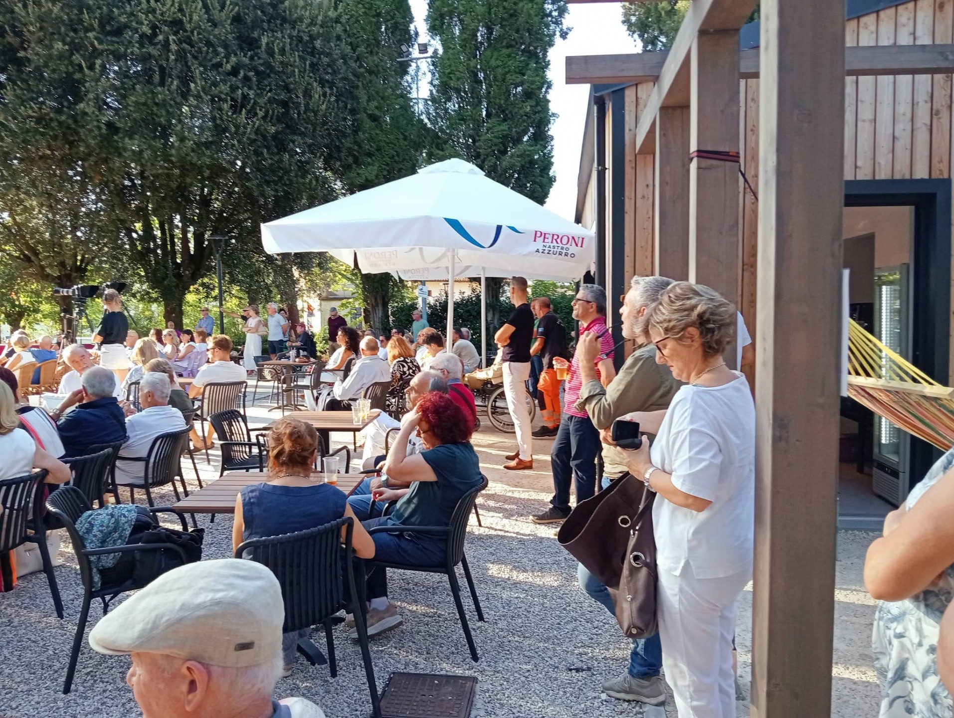 Targa speciale del Premio Giornalistico Città di Foiano a L'Etruria