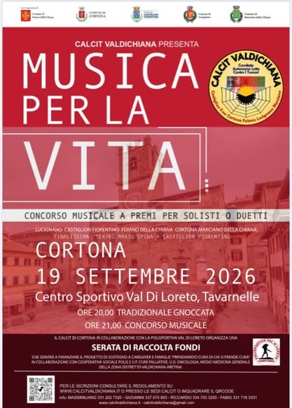 Serata spettacolare al Centro Sportivo Val di Loreto!