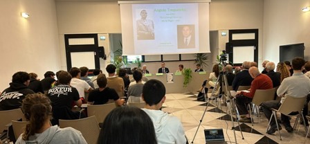 Trequattrini: il futuro dell’economia e dell’agricoltura passa dall’IA.