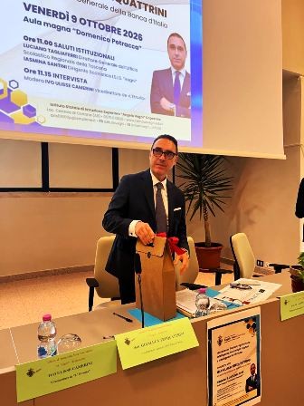 Trequattrini: il futuro dell’economia e dell’agricoltura passa dall’IA.