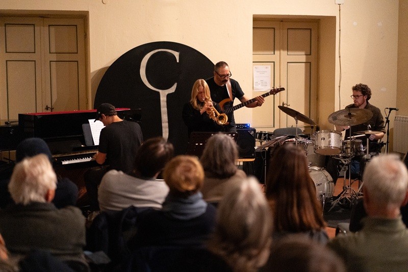 Cortona Jazz, il gran finale di un festival che guarda al futuro