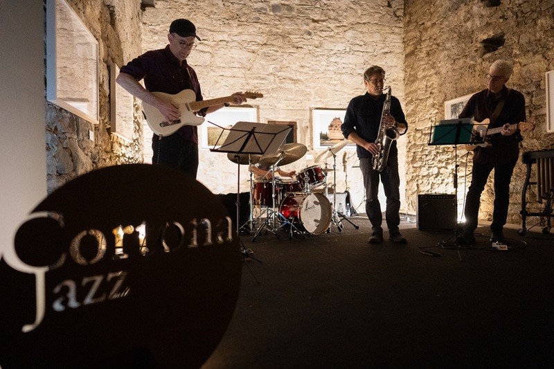 Cortona Jazz, il gran finale di un festival che guarda al futuro